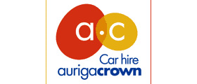 Auriga Crown car hire Malaga